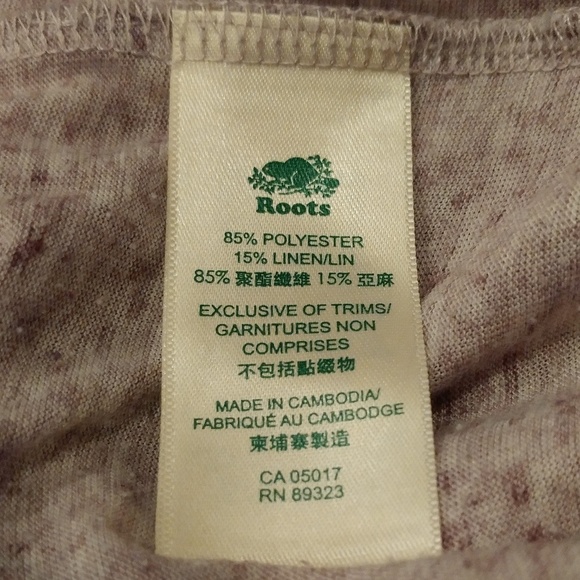 Roots Linen-blend Shirt - Picture 4 of 4